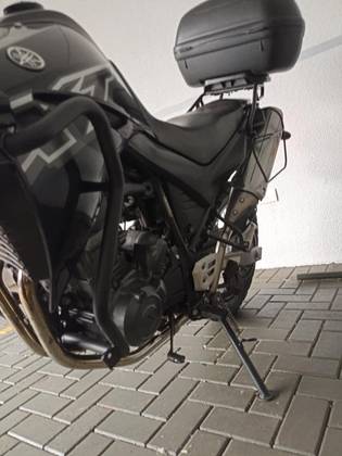 YAMAHA XT 660R 